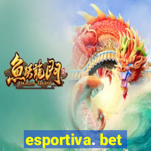 esportiva. bet